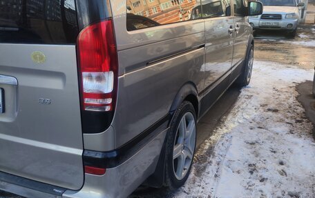 Mercedes-Benz Viano, 2008 год, 1 650 000 рублей, 11 фотография