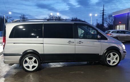 Mercedes-Benz Viano, 2008 год, 1 650 000 рублей, 14 фотография