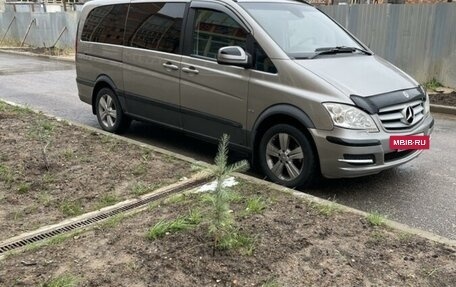 Mercedes-Benz Viano, 2008 год, 1 650 000 рублей, 5 фотография