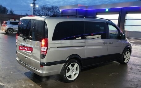 Mercedes-Benz Viano, 2008 год, 1 650 000 рублей, 12 фотография