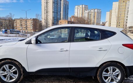 Hyundai ix35 I рестайлинг, 2013 год, 1 500 000 рублей, 2 фотография