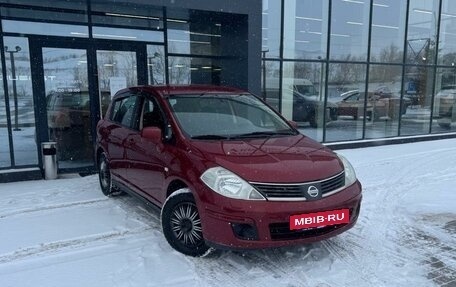 Nissan Tiida, 2008 год, 621 000 рублей, 2 фотография