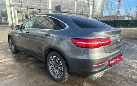 Mercedes-Benz GLC Coupe, 2018 год, 4 440 000 рублей, 3 фотография