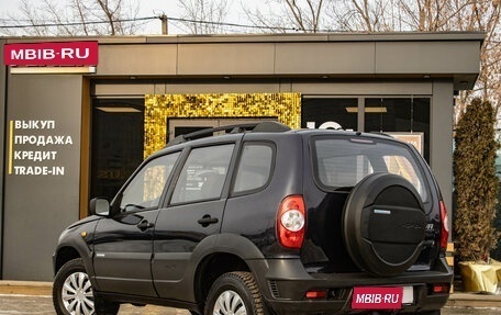 Chevrolet Niva I рестайлинг, 2010 год, 549 000 рублей, 4 фотография