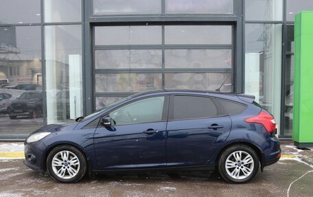 Ford Focus III, 2012 год, 939 000 рублей, 2 фотография