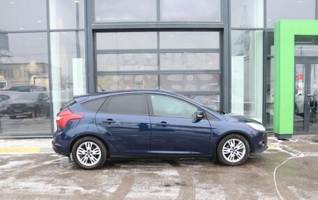 Ford Focus III, 2012 год, 939 000 рублей, 6 фотография