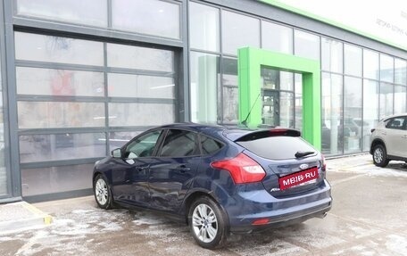 Ford Focus III, 2012 год, 939 000 рублей, 3 фотография