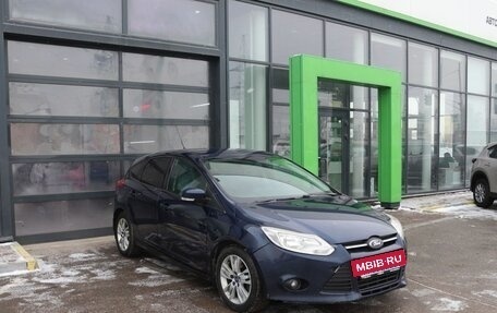 Ford Focus III, 2012 год, 939 000 рублей, 7 фотография