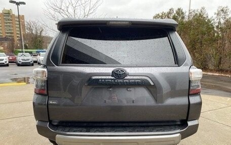 Toyota 4Runner V, 2023 год, 10 384 000 рублей, 4 фотография