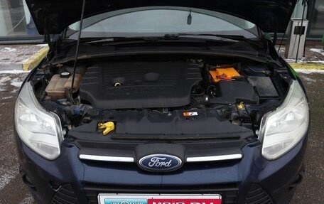 Ford Focus III, 2012 год, 939 000 рублей, 9 фотография