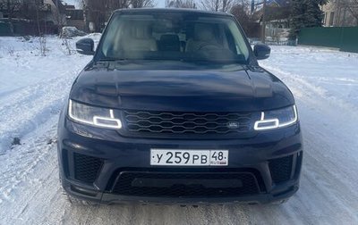 Land Rover Range Rover Sport II, 2018 год, 4 400 000 рублей, 1 фотография