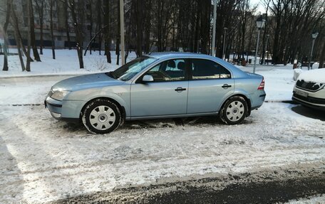 Ford Mondeo III, 2005 год, 560 000 рублей, 1 фотография