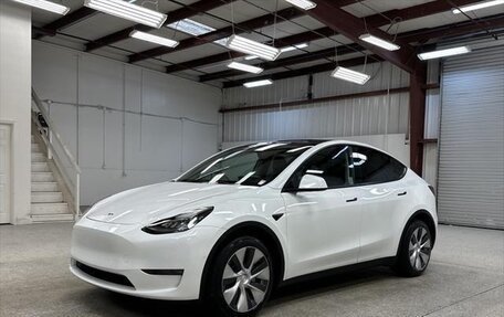 Tesla Model Y I, 2022 год, 5 684 000 рублей, 1 фотография