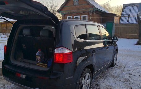 Chevrolet Orlando I, 2011 год, 1 400 000 рублей, 6 фотография