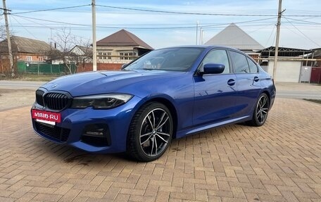 BMW 3 серия, 2021 год, 4 099 000 рублей, 2 фотография