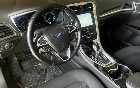 Ford Mondeo V, 2015 год, 1 650 000 рублей, 4 фотография