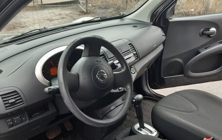 Nissan Micra III, 2010 год, 825 000 рублей, 6 фотография