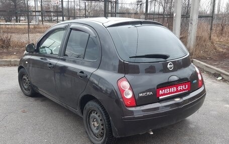 Nissan Micra III, 2010 год, 825 000 рублей, 2 фотография