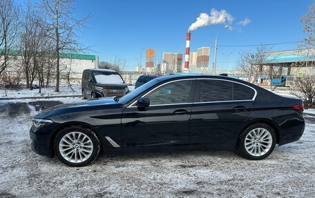 BMW 5 серия, 2021 год, 4 400 000 рублей, 3 фотография