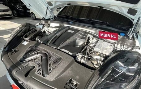 Porsche Macan I рестайлинг, 2022 год, 3 750 000 рублей, 3 фотография