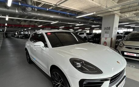 Porsche Macan I рестайлинг, 2022 год, 3 750 000 рублей, 7 фотография