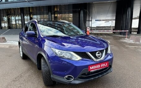 Nissan Qashqai, 2018 год, 1 970 000 рублей, 6 фотография