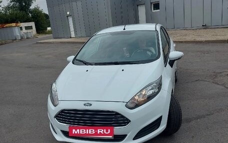 Ford Fiesta, 2015 год, 600 000 рублей, 5 фотография