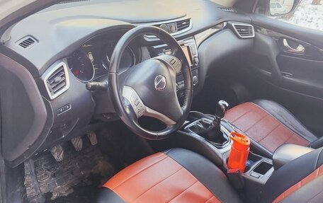 Nissan Qashqai, 2017 год, 1 289 565 рублей, 4 фотография