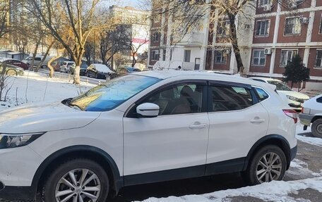 Nissan Qashqai, 2017 год, 1 289 565 рублей, 2 фотография