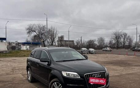 Audi Q7, 2007 год, 1 600 000 рублей, 2 фотография