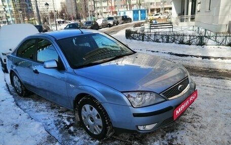 Ford Mondeo III, 2005 год, 560 000 рублей, 5 фотография