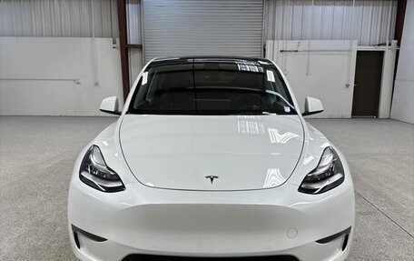 Tesla Model Y I, 2022 год, 5 684 000 рублей, 2 фотография