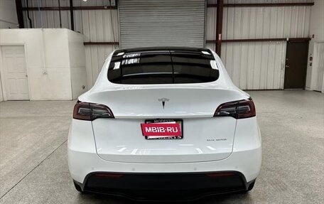 Tesla Model Y I, 2022 год, 5 684 000 рублей, 5 фотография