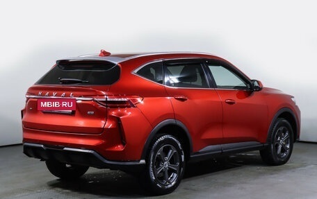 Haval F7 I, 2022 год, 2 148 000 рублей, 5 фотография