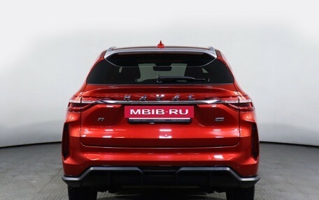 Haval F7 I, 2022 год, 2 148 000 рублей, 6 фотография