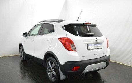 Opel Mokka I, 2015 год, 1 230 000 рублей, 7 фотография