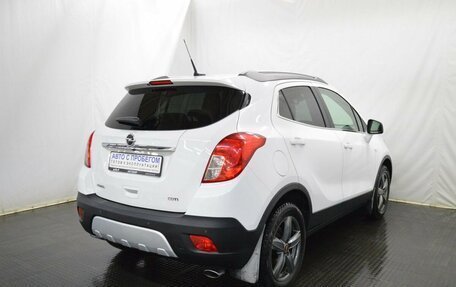 Opel Mokka I, 2015 год, 1 230 000 рублей, 5 фотография