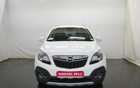 Opel Mokka I, 2015 год, 1 230 000 рублей, 2 фотография