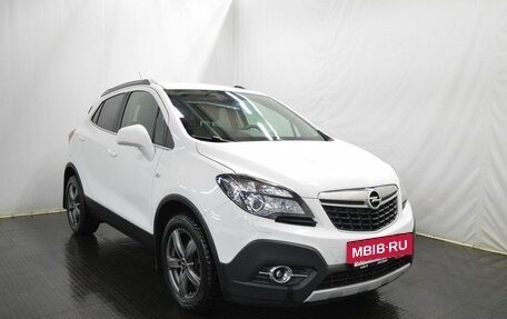 Opel Mokka I, 2015 год, 1 230 000 рублей, 3 фотография