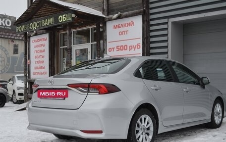 Toyota Corolla, 2021 год, 2 249 000 рублей, 5 фотография