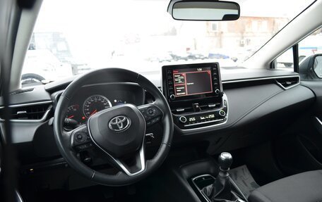 Toyota Corolla, 2021 год, 2 249 000 рублей, 11 фотография