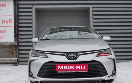 Toyota Corolla, 2021 год, 2 249 000 рублей, 6 фотография