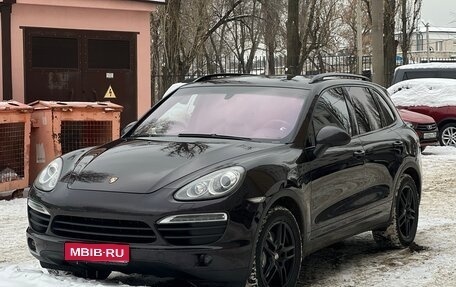 Porsche Cayenne III, 2010 год, 2 250 000 рублей, 1 фотография