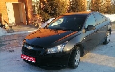 Chevrolet Cruze II, 2012 год, 1 070 000 рублей, 1 фотография