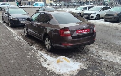 Skoda Octavia, 2014 год, 1 380 000 рублей, 1 фотография