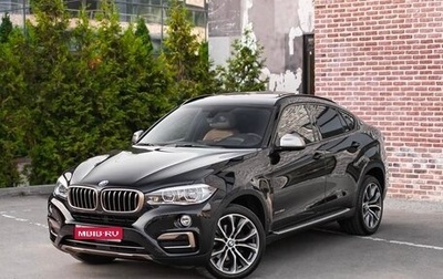 BMW X6, 2017 год, 6 300 000 рублей, 1 фотография