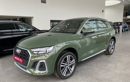 Audi Q5, 2023 год, 9 400 000 рублей, 1 фотография