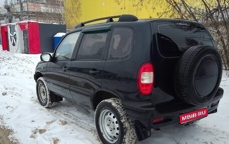 Chevrolet Niva I рестайлинг, 2006 год, 300 000 рублей, 1 фотография