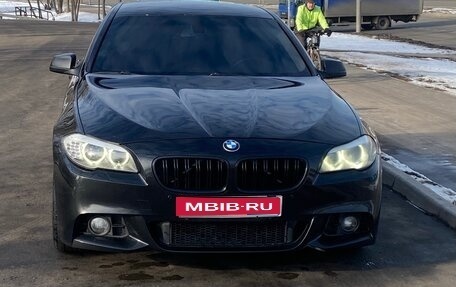 BMW 5 серия, 2011 год, 1 700 000 рублей, 1 фотография