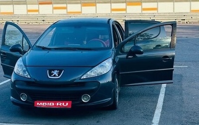 Peugeot 207 I, 2008 год, 400 000 рублей, 1 фотография